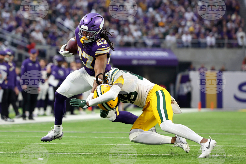 Packers Vikings Football