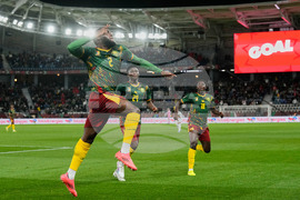 Morocco Africa Cup of Nations Soccer