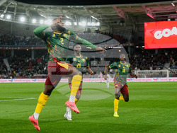 Morocco Africa Cup of Nations Soccer