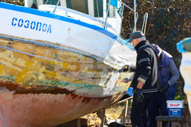 Созопол - пристанище