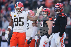 Browns Bengals Football