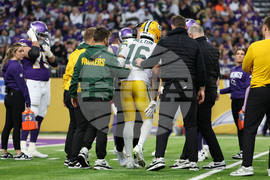 Packers Vikings Football