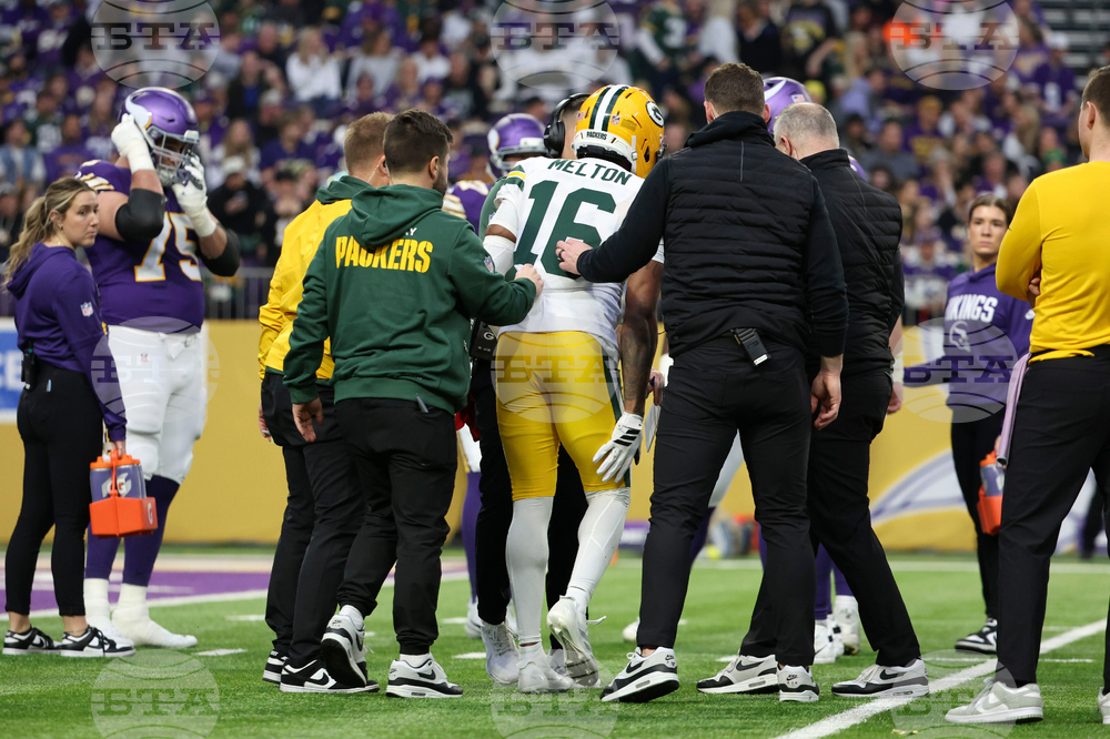 Packers Vikings Football