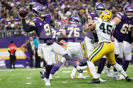 Packers Vikings Football