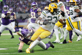 Packers Vikings Football