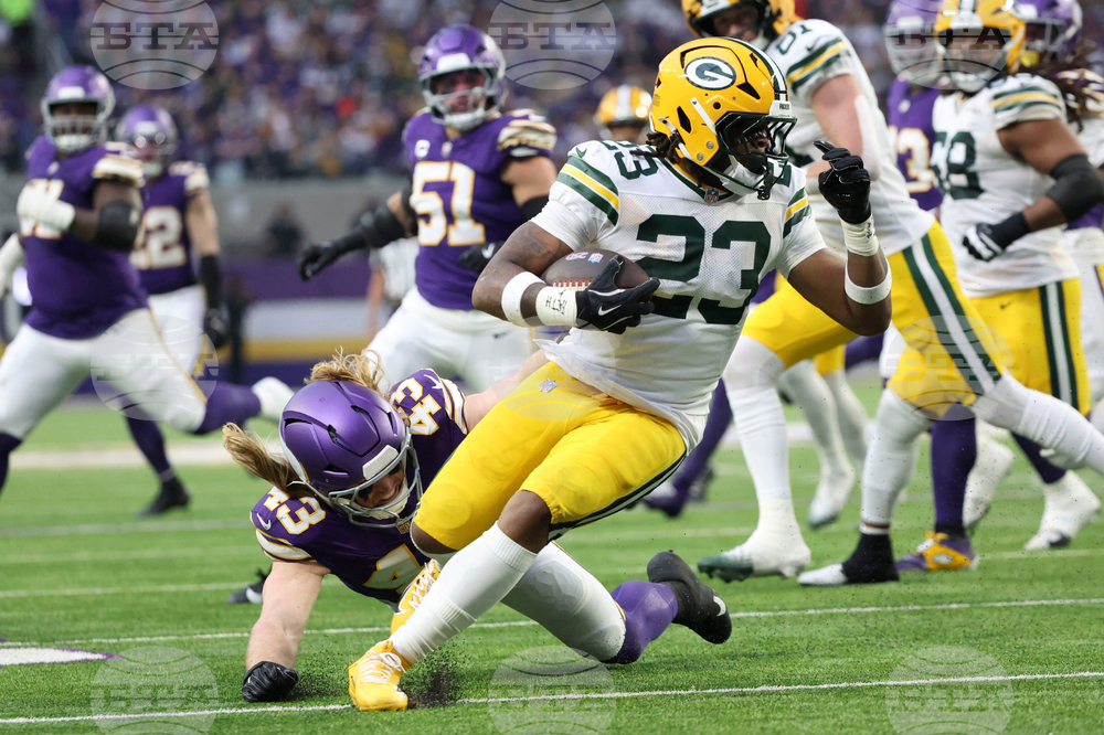 Packers Vikings Football