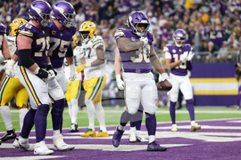 Packers Vikings Football