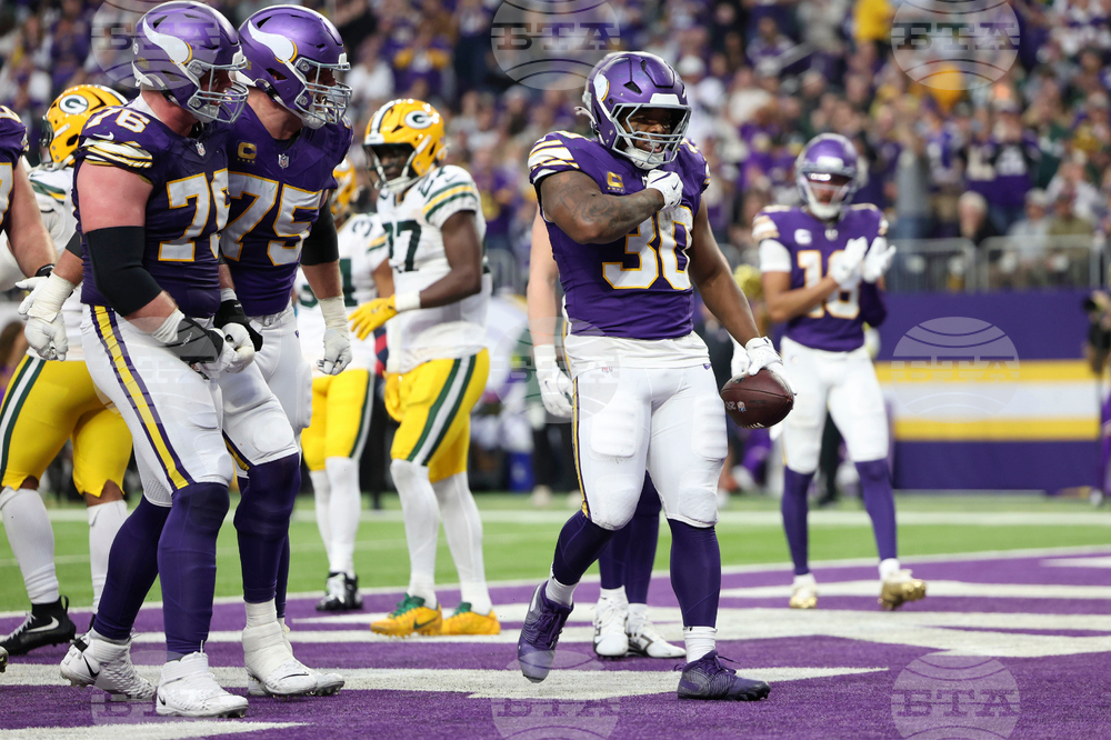 Packers Vikings Football