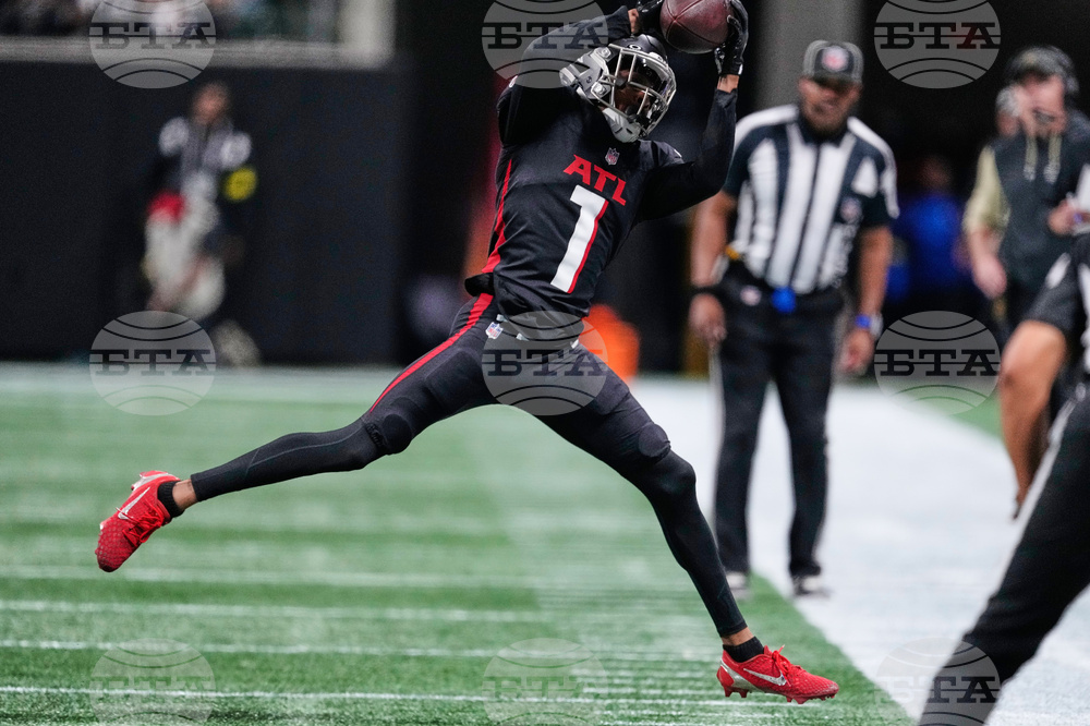 Saints Falcons Football