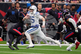 APTOPIX Colts Texans Football