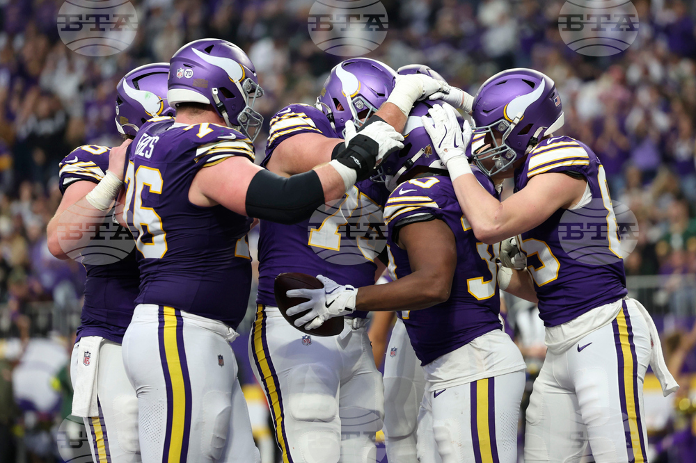 Packers Vikings Football