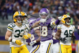 Packers Vikings Football