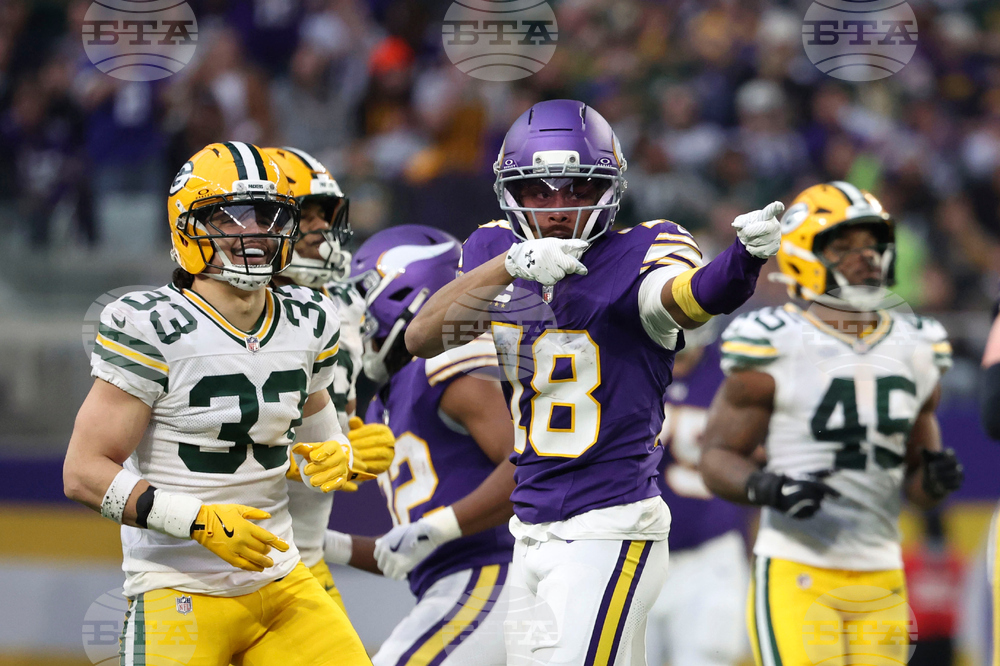 Packers Vikings Football