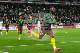 Morocco Africa Cup of Nations Soccer