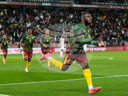 Morocco Africa Cup of Nations Soccer