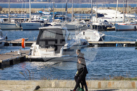 Созопол - пристанище