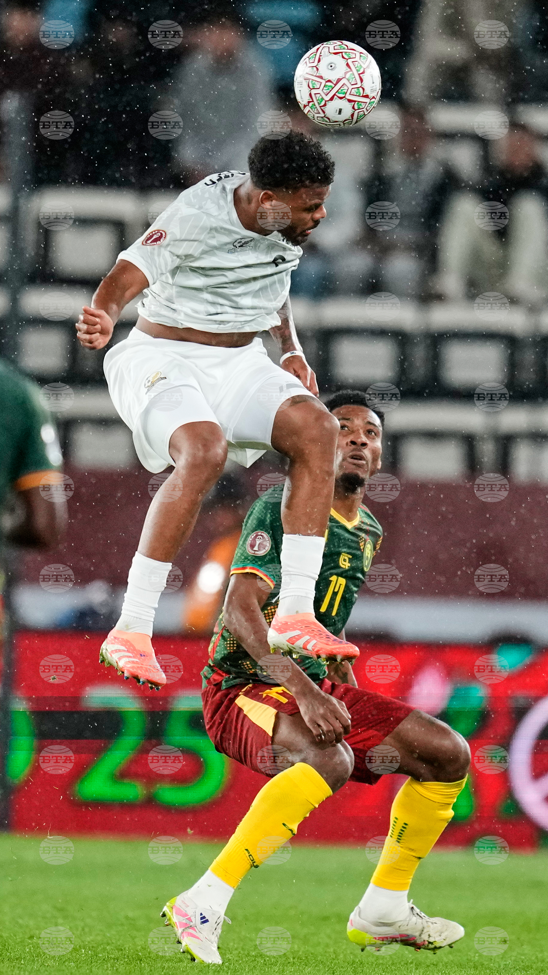 Morocco Africa Cup of Nations Soccer