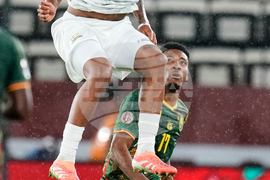 Morocco Africa Cup of Nations Soccer