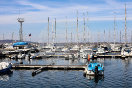 Созопол - пристанище