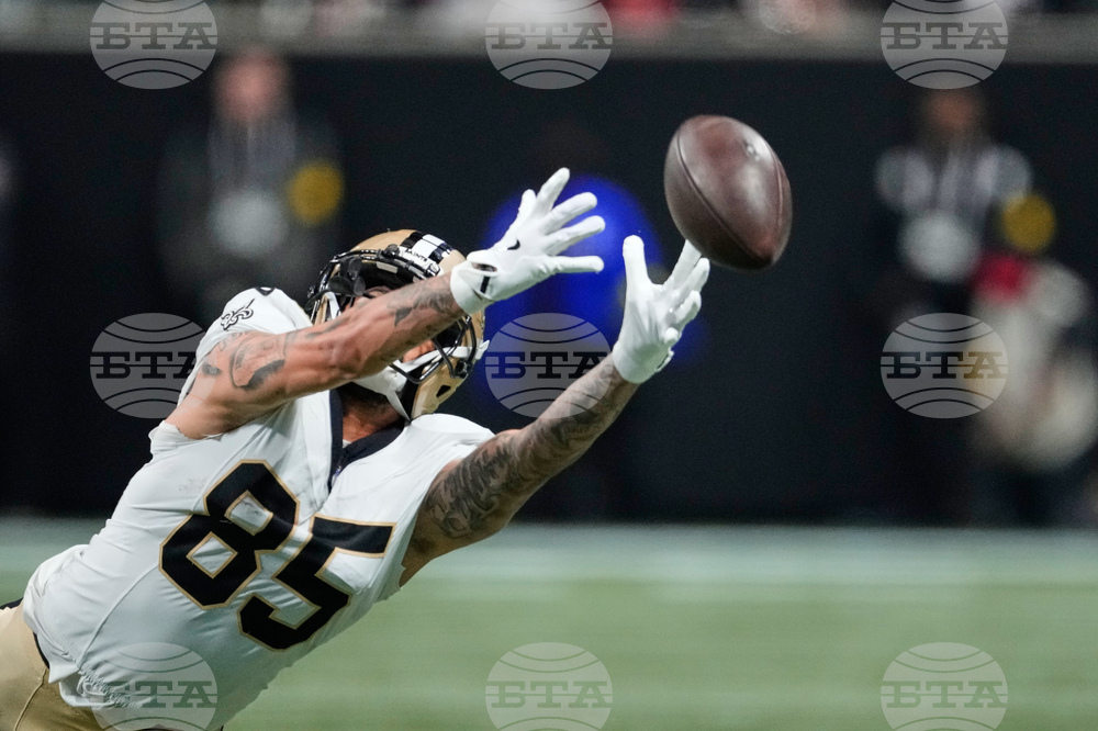 Saints Falcons Football