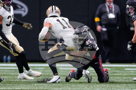 Saints Falcons Football