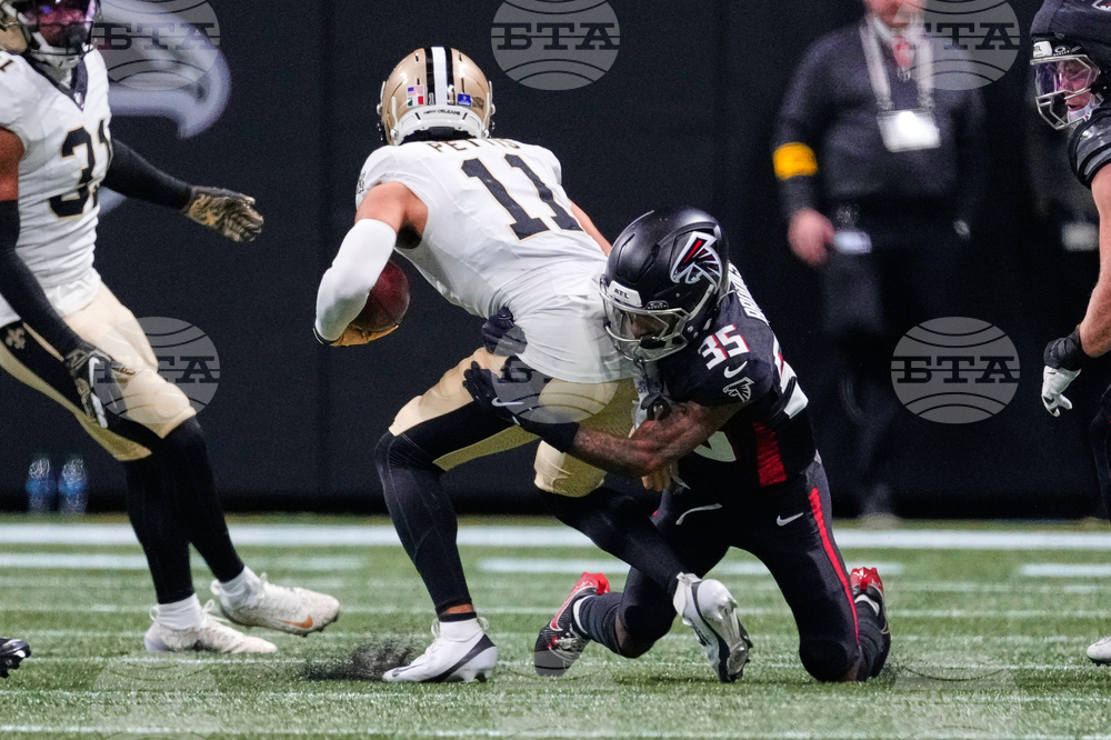 Saints Falcons Football