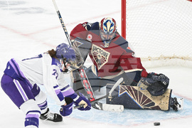 PWHL Frost Victoire Hockey