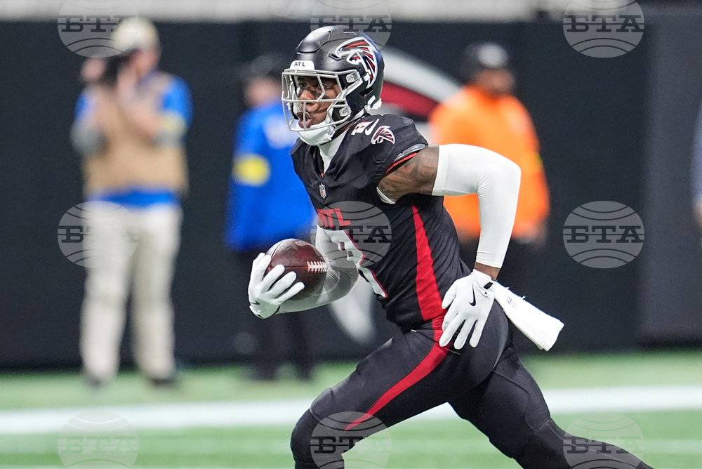 Saints Falcons Football