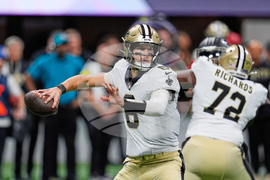 Saints Falcons Football