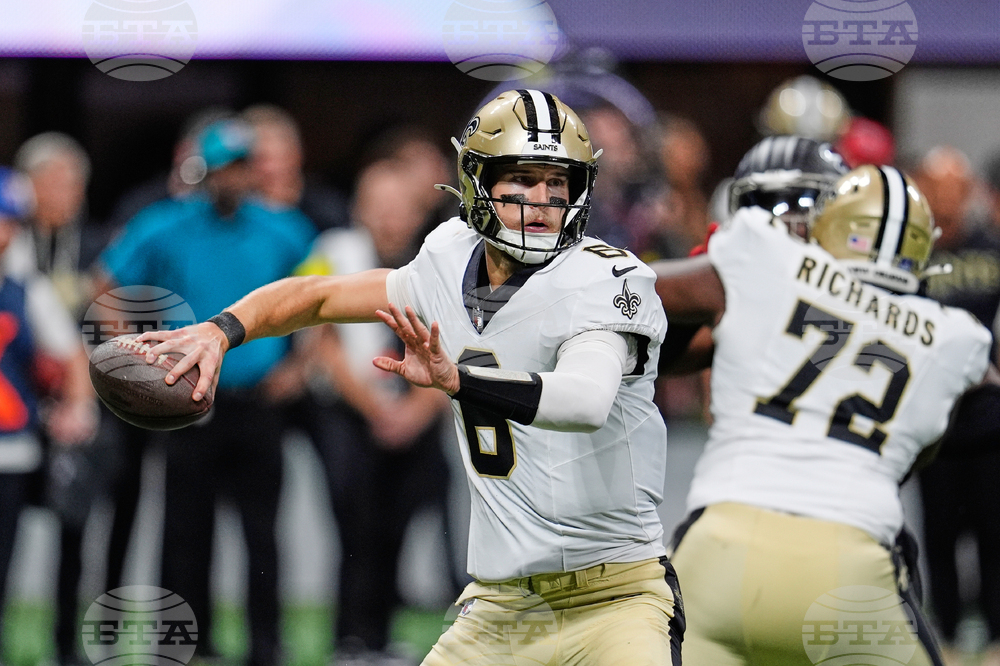 Saints Falcons Football