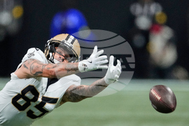 Saints Falcons Football