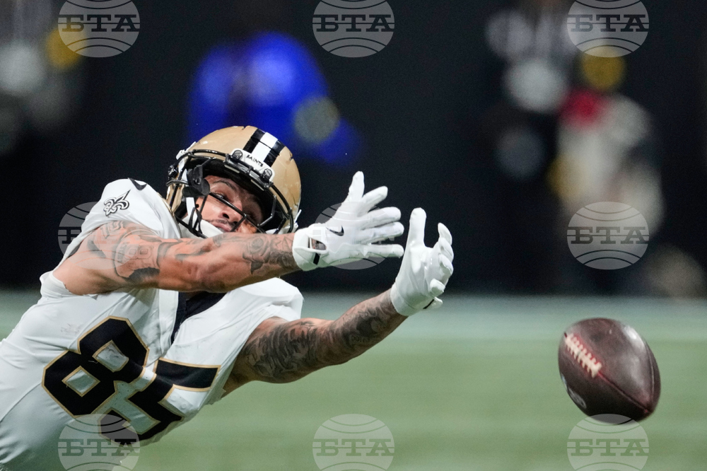 Saints Falcons Football