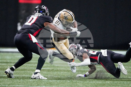 Saints Falcons Football