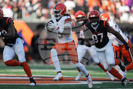 Browns Bengals Football