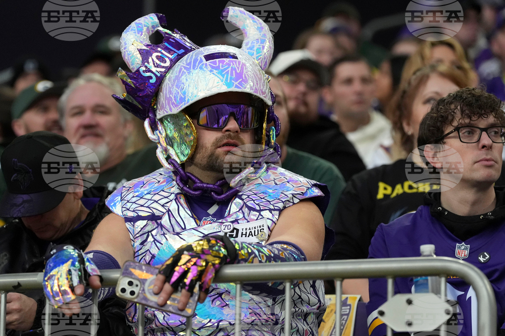 Packers Vikings Football