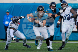 Titans Jaguars Football