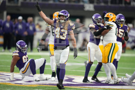 Packers Vikings Football