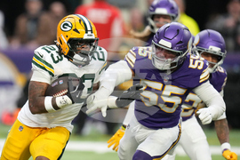 Packers Vikings Football
