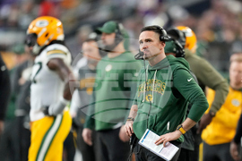 Packers Vikings Football