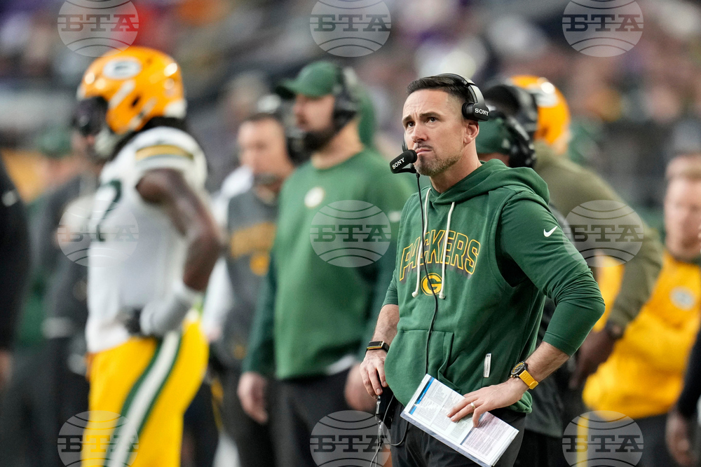 Packers Vikings Football