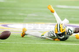 Packers Vikings Football