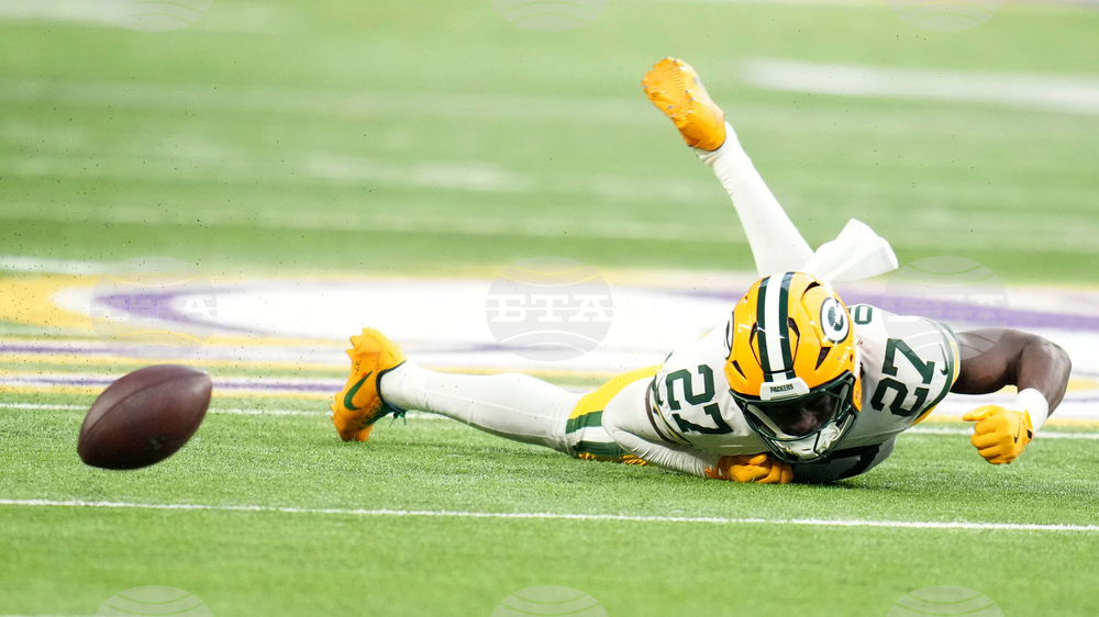 Packers Vikings Football