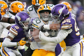 Packers Vikings Football