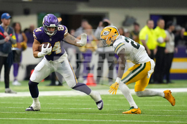 Packers Vikings Football