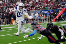 APTOPIX Colts Texans Football