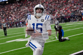 Colts Texans Football