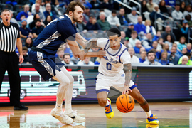 Creighton Seton Hall Basketball