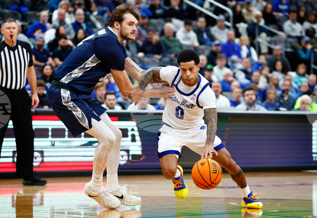 Creighton Seton Hall Basketball