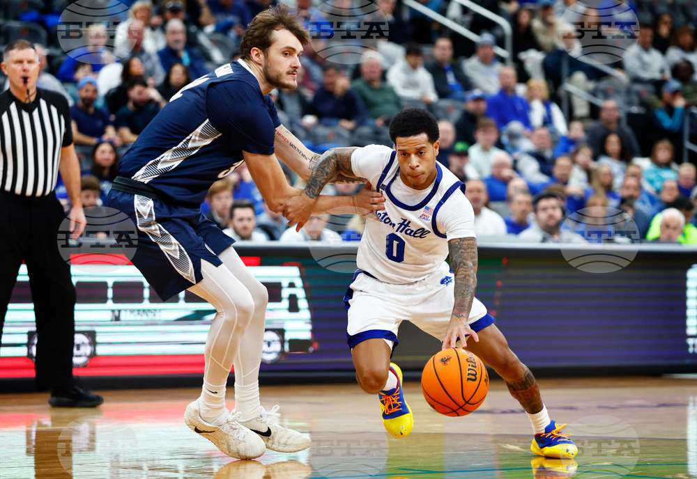 Creighton Seton Hall Basketball