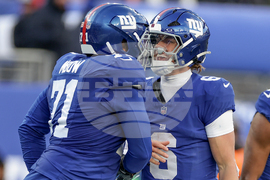 Cowboys Giants Football